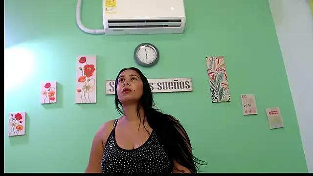 evannesanicol08 from StripChat is Freechat