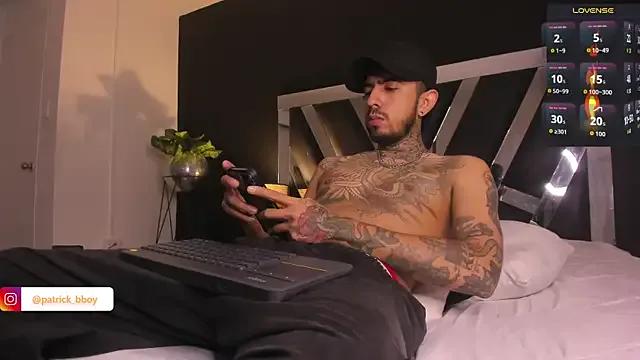 Evans_Osler from StripChat is Freechat
