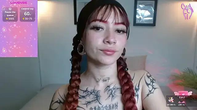 Evanss_lx from StripChat is Freechat