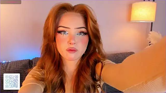 EvaOsbourne from StripChat is Freechat