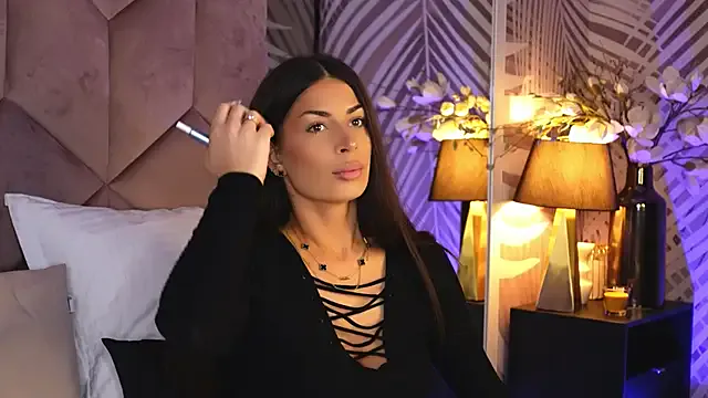 EvaRhea from StripChat is Freechat