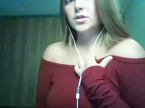 Evasapples from StripChat is Freechat