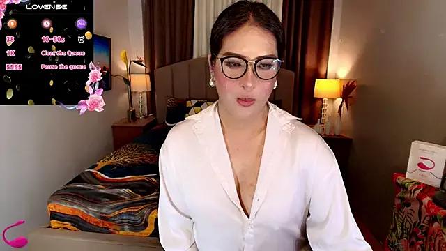 EvaTheMistress from StripChat is Freechat