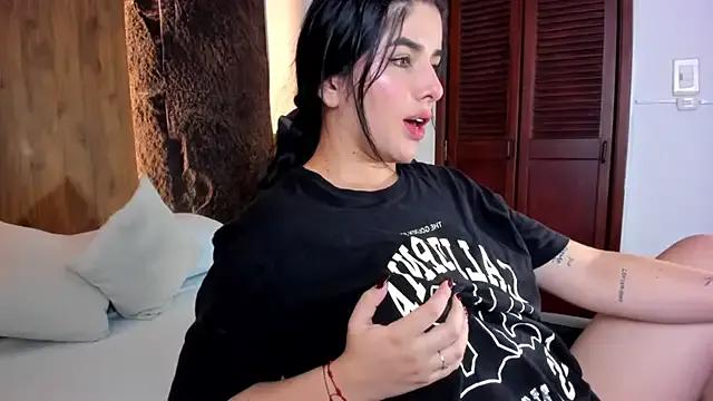 evelin_lopezz from StripChat is Freechat