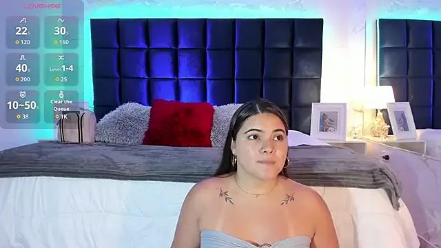 EVELIN_MASON from StripChat is Freechat