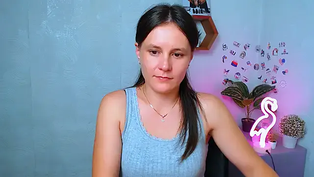 EvelinaMiss_ from StripChat is Freechat