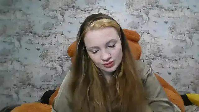 Eveline_May from StripChat