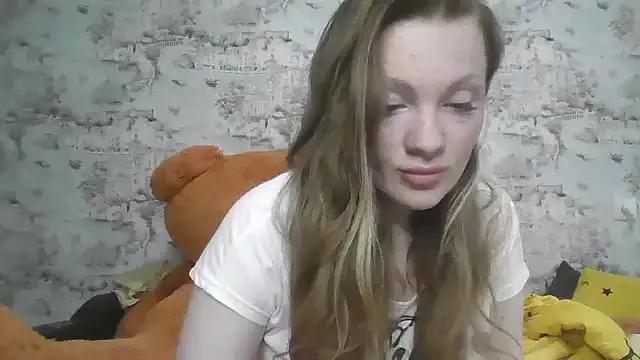 Eveline_May from StripChat