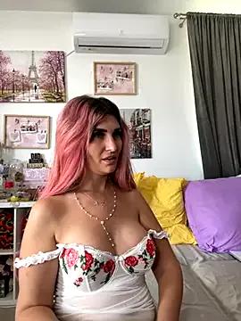 EvelynFrances from StripChat