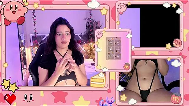 EvelynLips_ from StripChat is Freechat