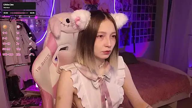 evierosen from StripChat is Freechat