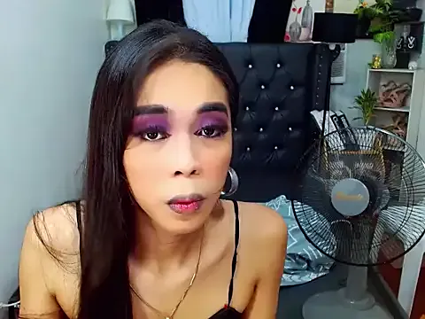 Exoctic69Goddess from StripChat is Freechat