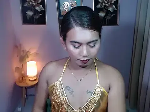 exoticashly from StripChat is Freechat