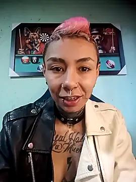 Exoticfive7 from StripChat is Freechat