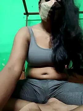 Extica-lina from StripChat is Freechat