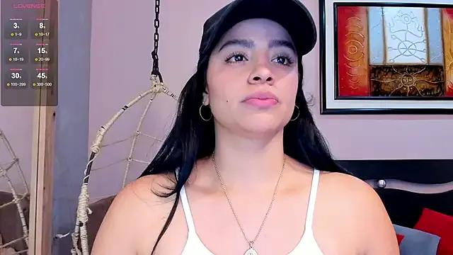Eyes_Duque from StripChat is Freechat