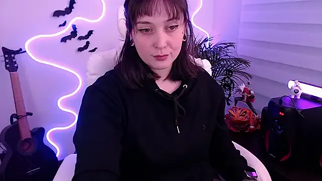 Fallenag666 from StripChat is Freechat