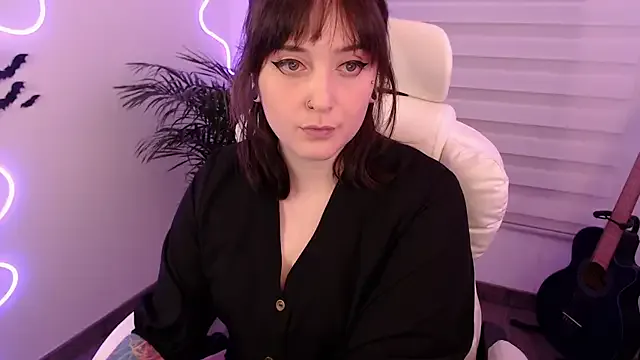 Fallenag666 from StripChat is Freechat