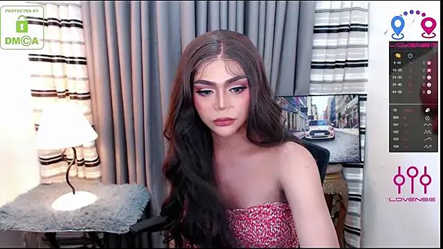 Fantacyoflove from StripChat is Freechat