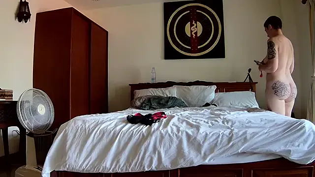 Fate_Fletcher from StripChat is Freechat