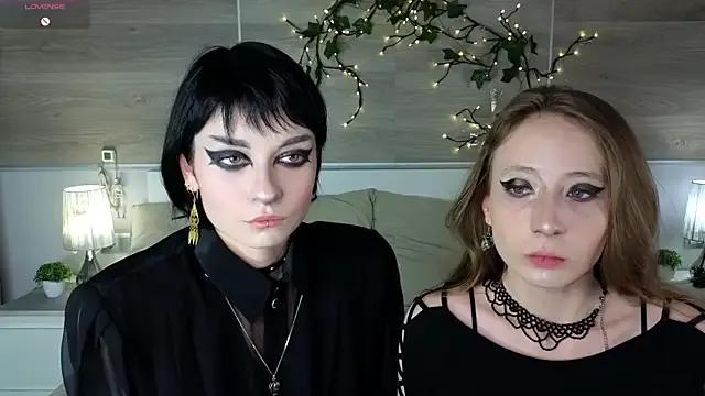 FayElg from StripChat is Freechat