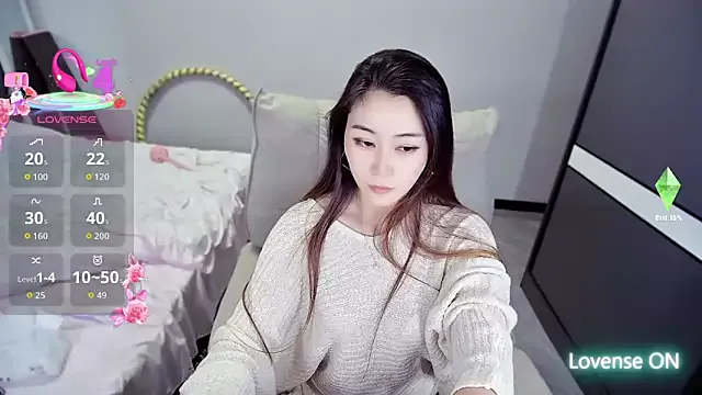 Feifei-cn from StripChat