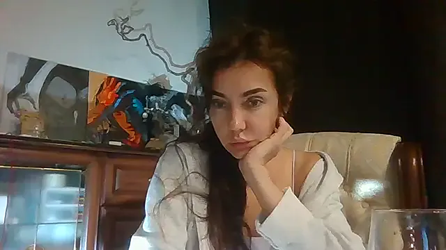 Felariss from StripChat is Freechat