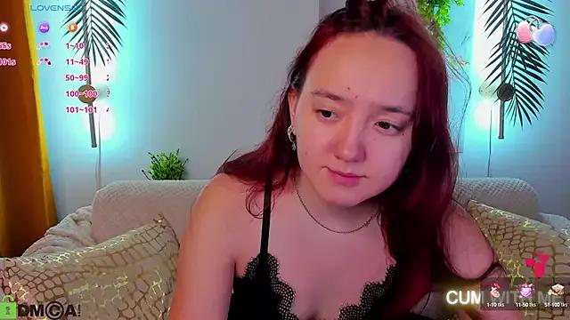 Fera1_Berry from StripChat is Freechat