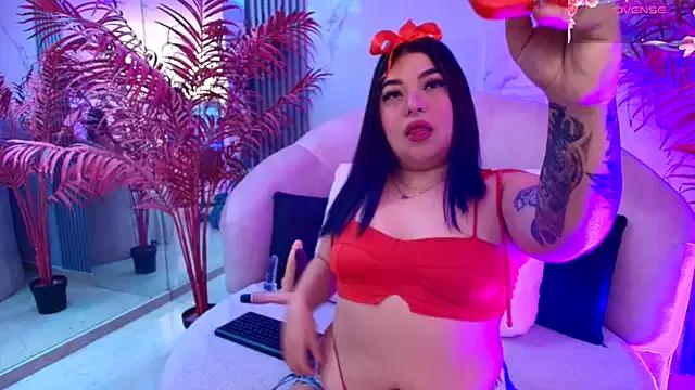 FernandaLopez96 from StripChat is Freechat