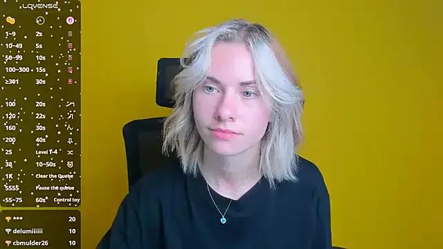Fiona_Night from StripChat is Freechat