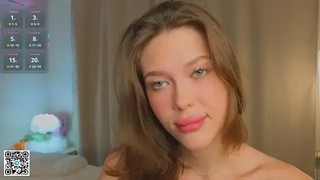 FlairBarns from StripChat is Freechat