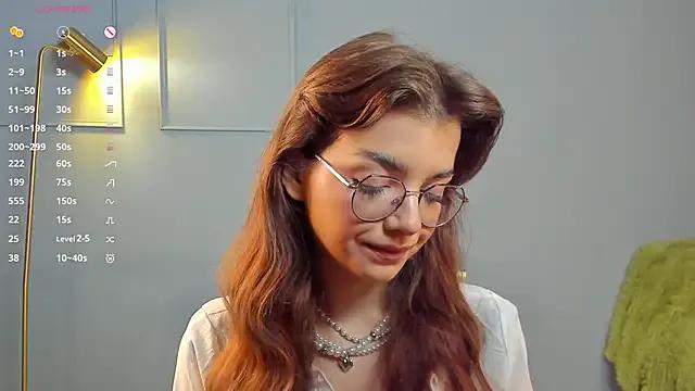 FlairEdgin from StripChat is Freechat