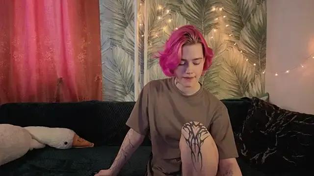 Florenc_Emily from StripChat is Freechat