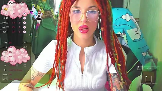folinskayyya from StripChat is Freechat
