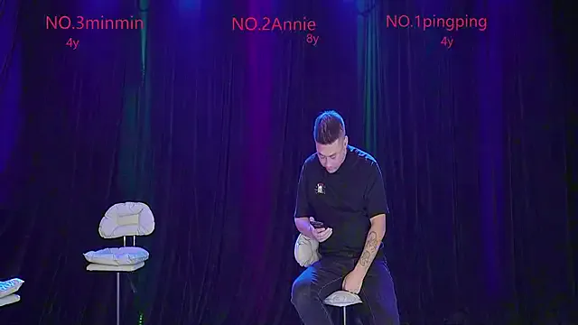 forever_003 from StripChat is Freechat