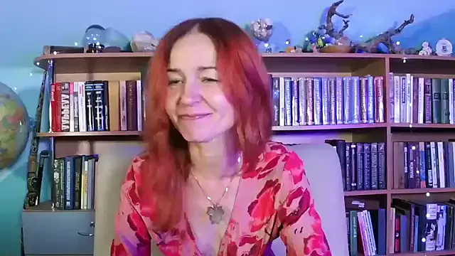 Foxilady357 from StripChat is Freechat