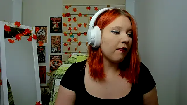 FoxPlayXX from StripChat is Freechat