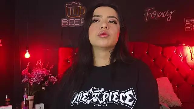 Foxxy_nasty from StripChat