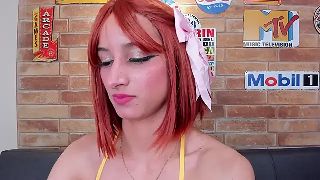 foxy_sharlotte from StripChat is Freechat