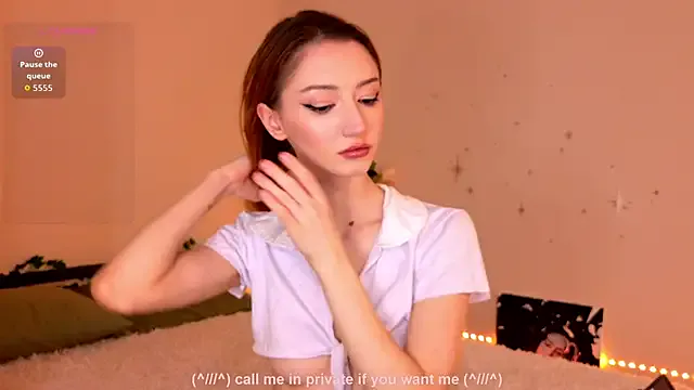 FoxyChpoxi from StripChat is Freechat