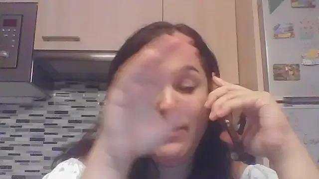 FrancescaDarkBloom from StripChat is Freechat
