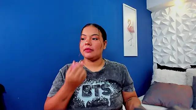 freya_cole_ from StripChat is Freechat