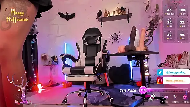 Freya_goddes_ from StripChat