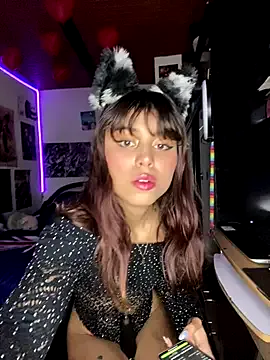 Freyaa_sama from StripChat is Freechat