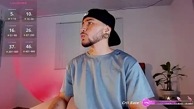 ftmphilip_ from StripChat is Freechat