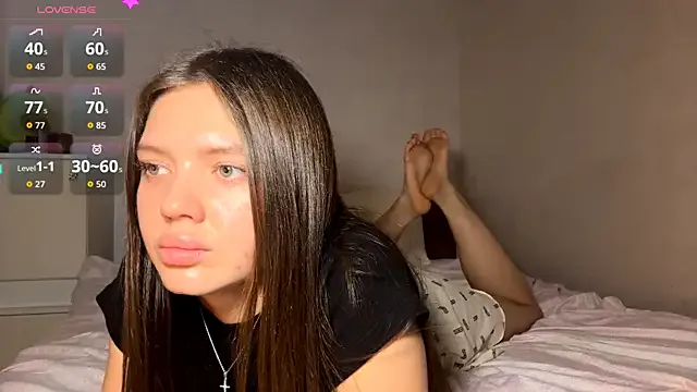 Furiablackmeow from StripChat is Freechat