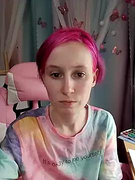 Fuzzy_Unicorn from StripChat is Freechat