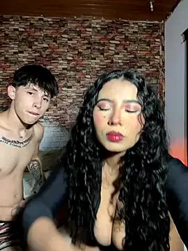 G_Poseidon_y_Cloe from StripChat is Freechat