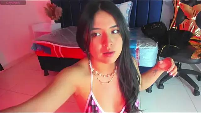 Gabbie_carterx from StripChat is Freechat