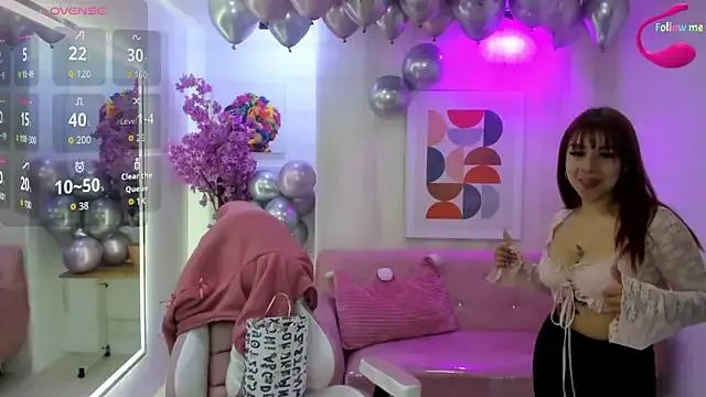 Gabby_evanns from StripChat